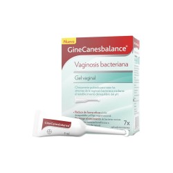 Ginecanesbalance Gel 7 x 5ml