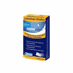 Snoreeze Laminas Orales Anti Ronquidos