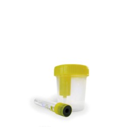 Sistema de Vacío para Recogida de Orina