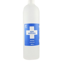 Interapothek Agua Destilada