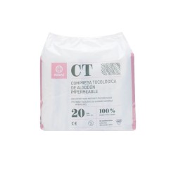 Compresas Higiénicas Femeninas Maternity Algodón