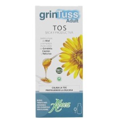 Grintuss Adult Jarabe 180 g