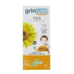 Grintuss Pediatric Jarabe 180 g