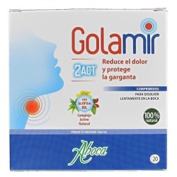 Golamir 2ACT  20 Comprimidos