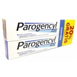 Parogencyl Encias Control Dentífrico Duplo 2X125ml