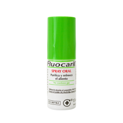 Fluocaril Spray Oral  15 ML