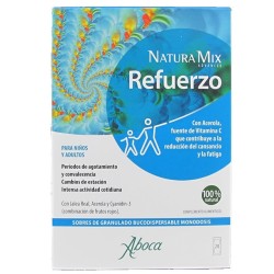 Naturamix Advanced Refuerzo