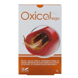Oxicol Plus Omega