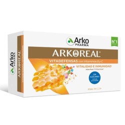 Arkoreal Vitadefensas Con Vitaminas B y C