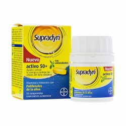 Supradyn Activo 50+