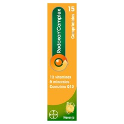 Redoxon Complex Efervescente