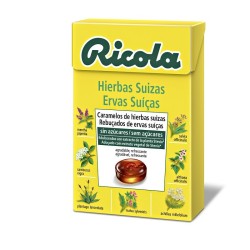 Ricola Hierbas Suizas