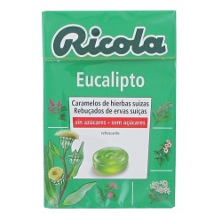 Ricola Eucalipto
