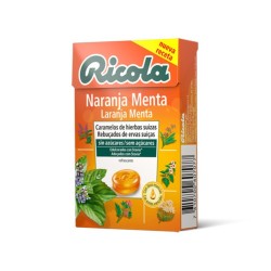 Ricola Naranja Menta
