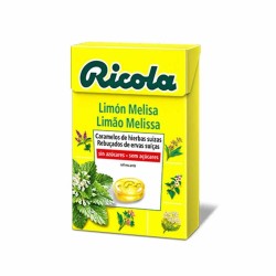 Ricola Limón Melisa