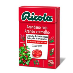 Ricola Arándano