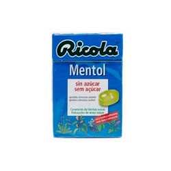 Ricola Mentol