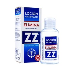 ZZ Loción Antipiojos