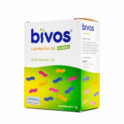 Bivos 10 minisobres