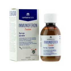 Inmunoferon Junior Jarabe