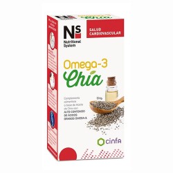 Ns Omega-3 Chía