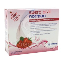 Suero Oral Normon®