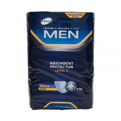 Absorb Inc Orina Ligera Tena M en Level - 3