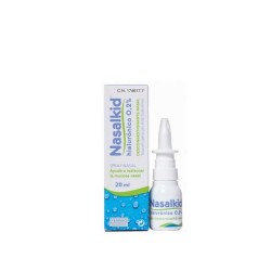 Nasalkid Spray Hyaluronico