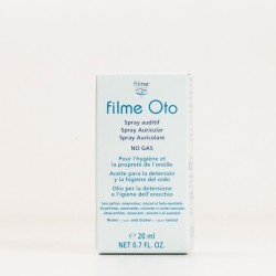 Filme Oto Spray Auricular