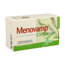 Menovamp Cimifuga Capsulas