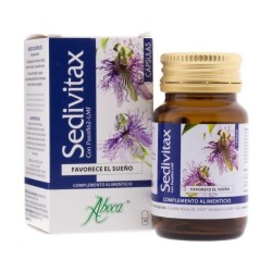 Sedivitax Cápsulas