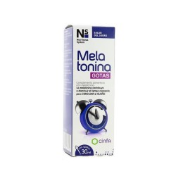 Ns Melatonina Gotas