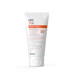 Leti AT4 Defense Facial Spf50+ 50 Ml