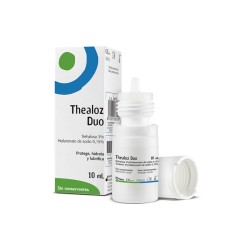 Thealoz Duo 10 ml