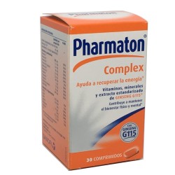 Pharmaton Complex