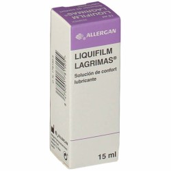 Liquifilm lágrimas
