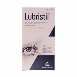Lubristil Solución Oftálmica