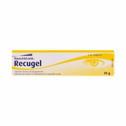 Recugel Gel Oftálmico