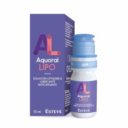 Aquoral Lipo Solución Oftálmica 10 ml