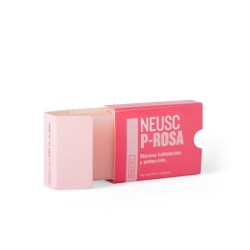 Neusc - P Rosa Pastilla Grasa 24 G