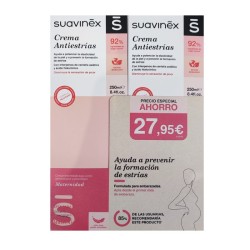 Pack Suavinex Antiestrías