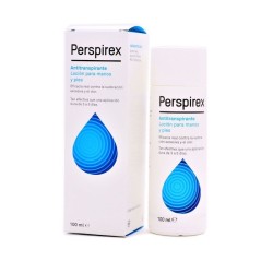 Perspirex Antitranspirante Loción para Manos y Pies 100ml