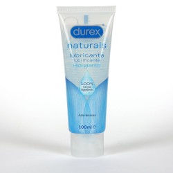 Durex Naturals Lubricante Hidratante 100 ml