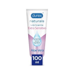 Durex Naturals Lubricante Extra Sensitivo 100 ml