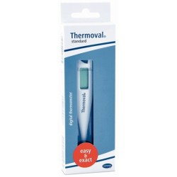 Thermoval Standard Termómetro Digital
