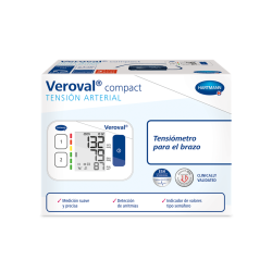 Veroval Compact Tensiómetro de Brazo