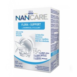 Nestlé Nancare Flora Support