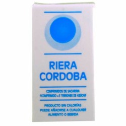 Riera Córdoba Sacarina