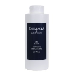 Quintalegre Gel de Baño Corporal Hidratante