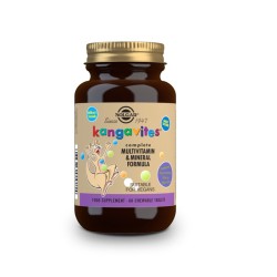 Solgar Kangavites Multi "Frutas del bosque"